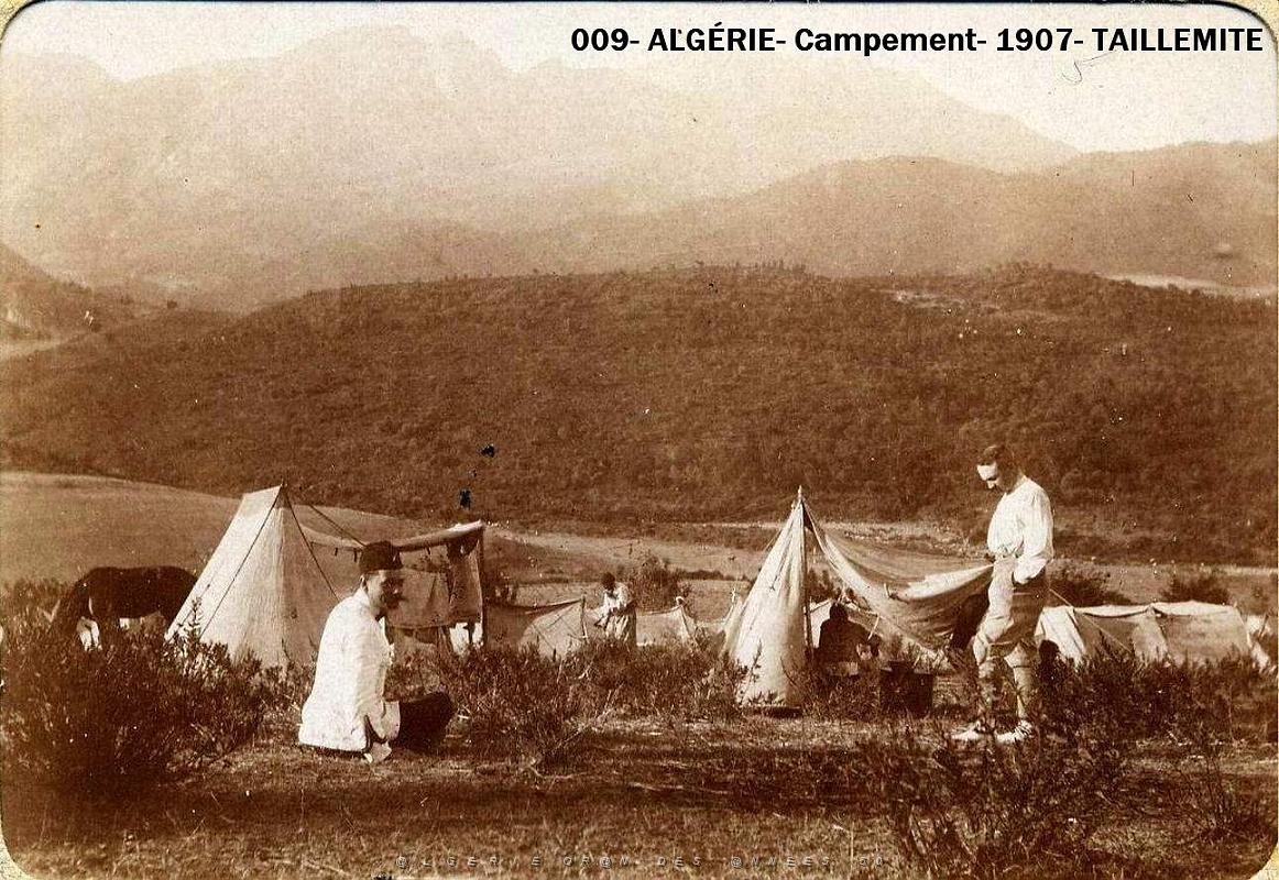 009- Algerie campement- 1907- Taillemite .jpg